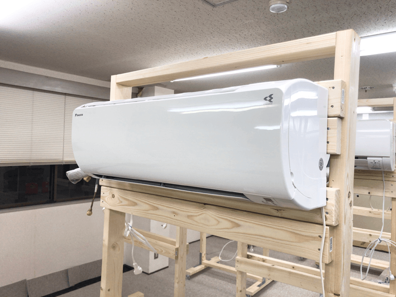 Aコース：壁掛けエアコン基礎編