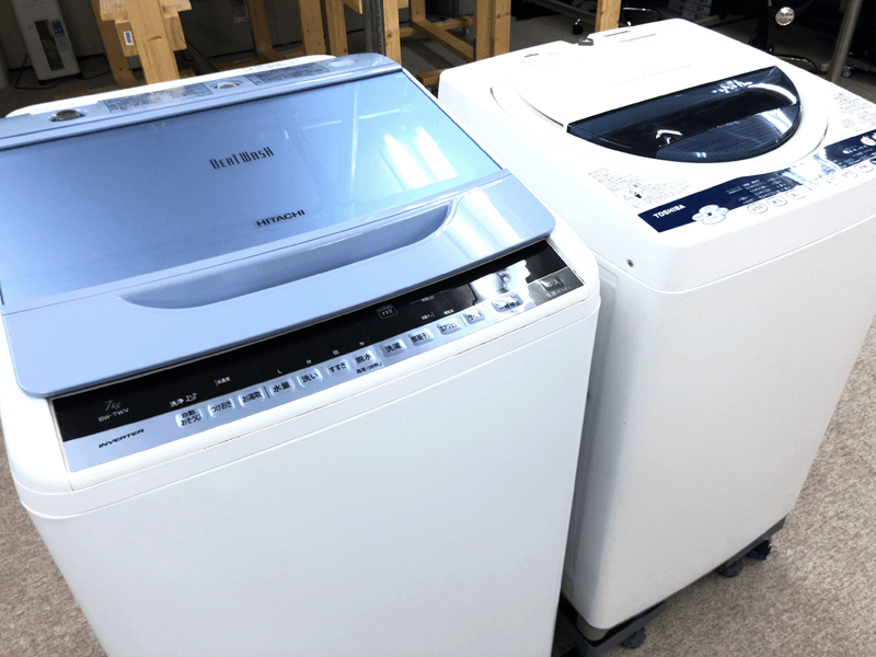 Fコース：縦型洗濯機基礎編
