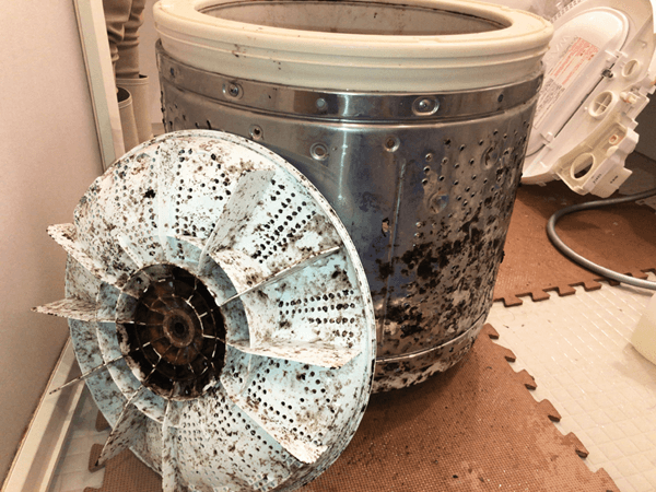 Gコース：縦型洗濯機応用編