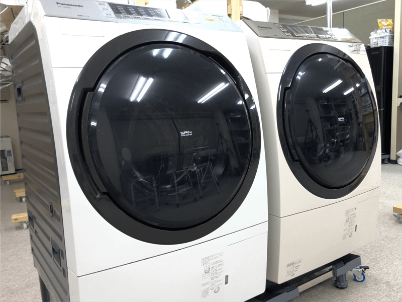 Hコース：ドラム式洗濯機基礎編